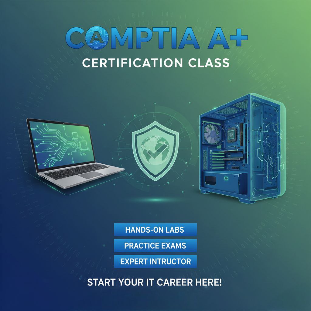 CompTIA A Plus
